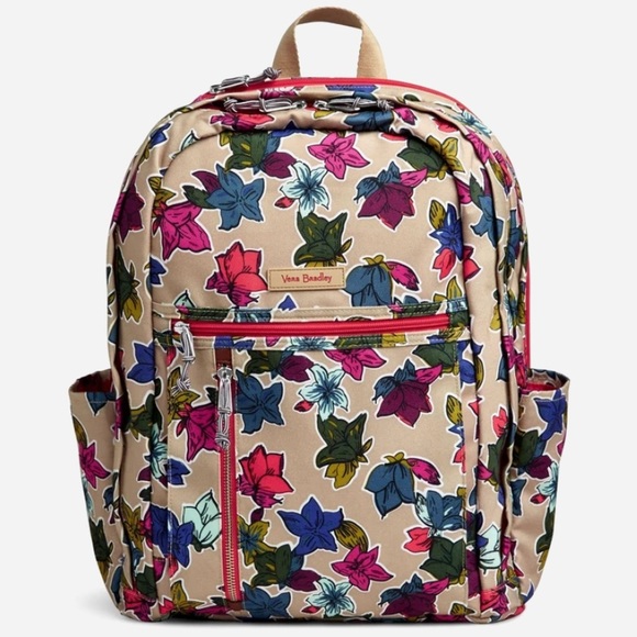 Vera Bradley Handbags - Vera Bradley Lighten Up Grand Backpack